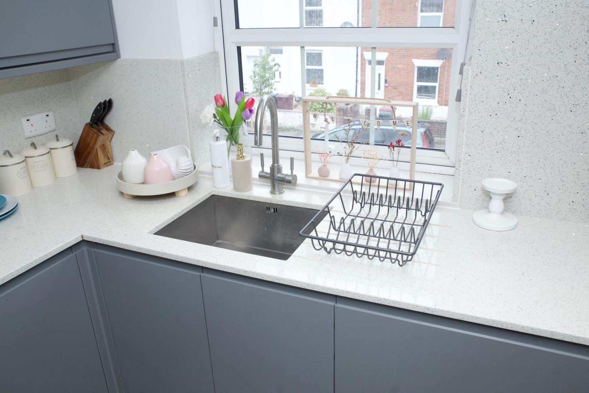 Spacious Modern 2 Bed Flat In City Centre Reading Exterior photo