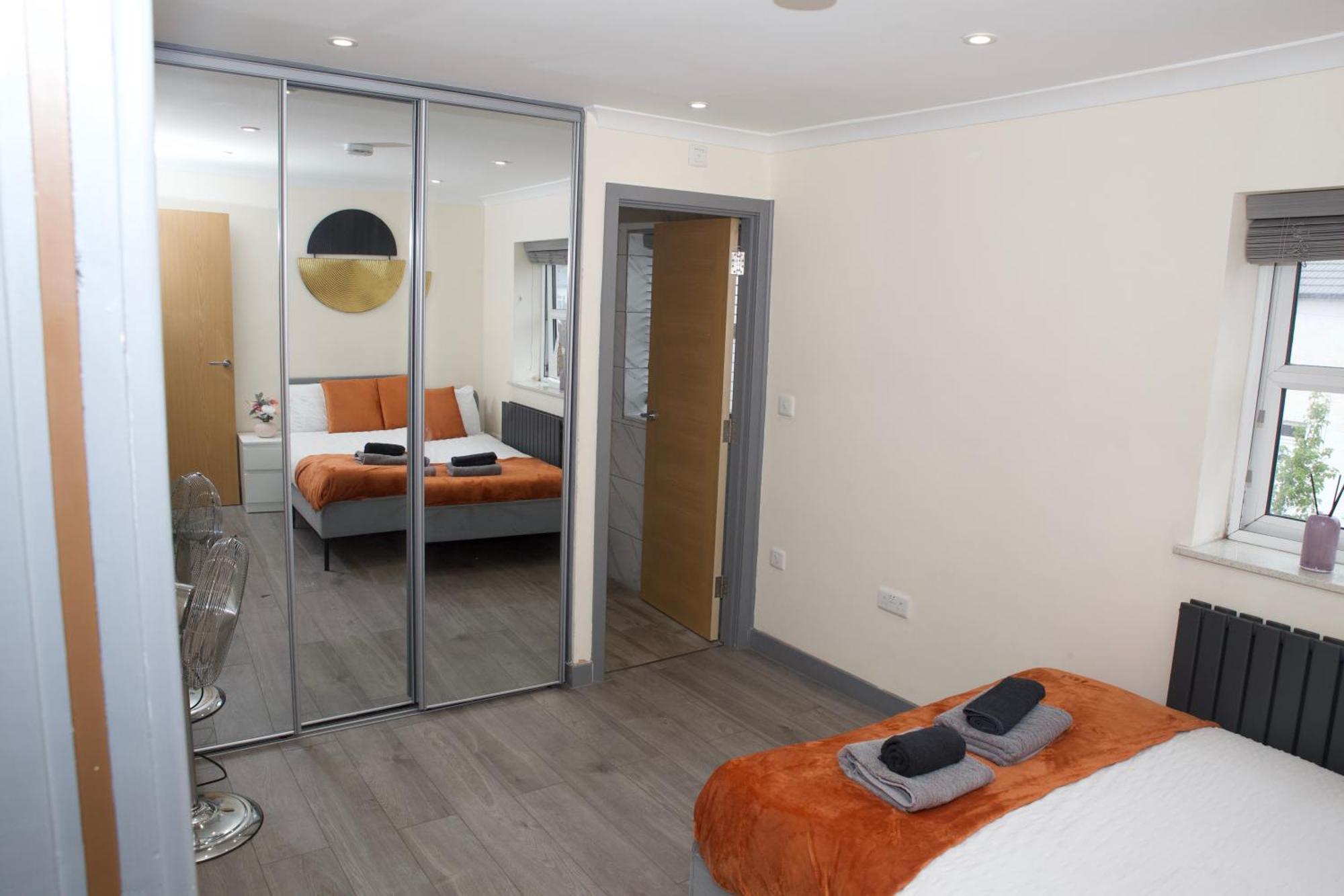 Spacious Modern 2 Bed Flat In City Centre Reading Exterior photo